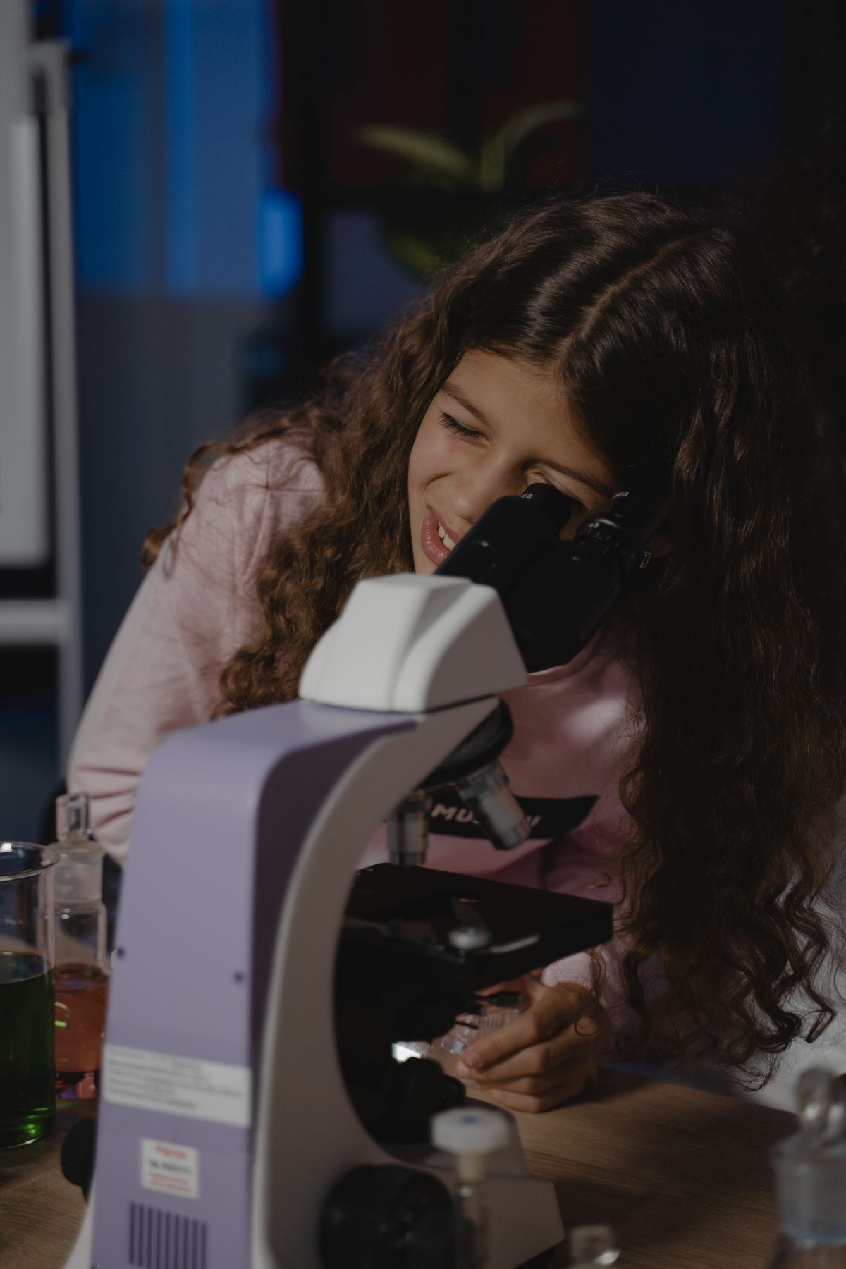 Educational play — real stock photograph for this demo