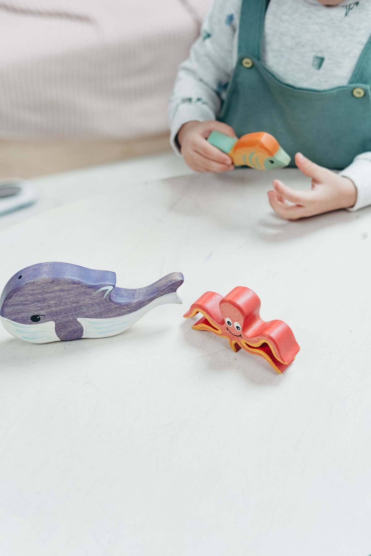 Educational play — real stock photograph for this demo